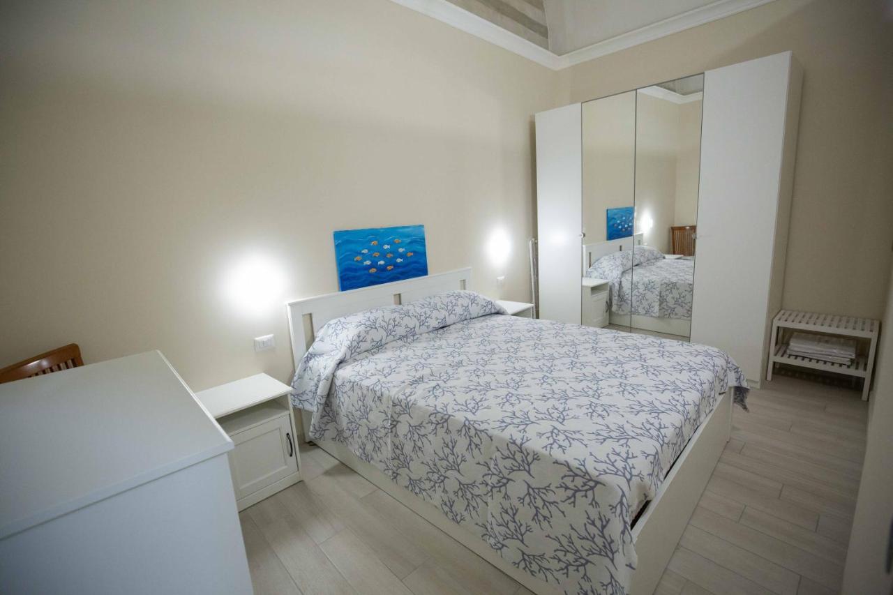 Historia Napoli By Dimorra Appartement Buitenkant foto