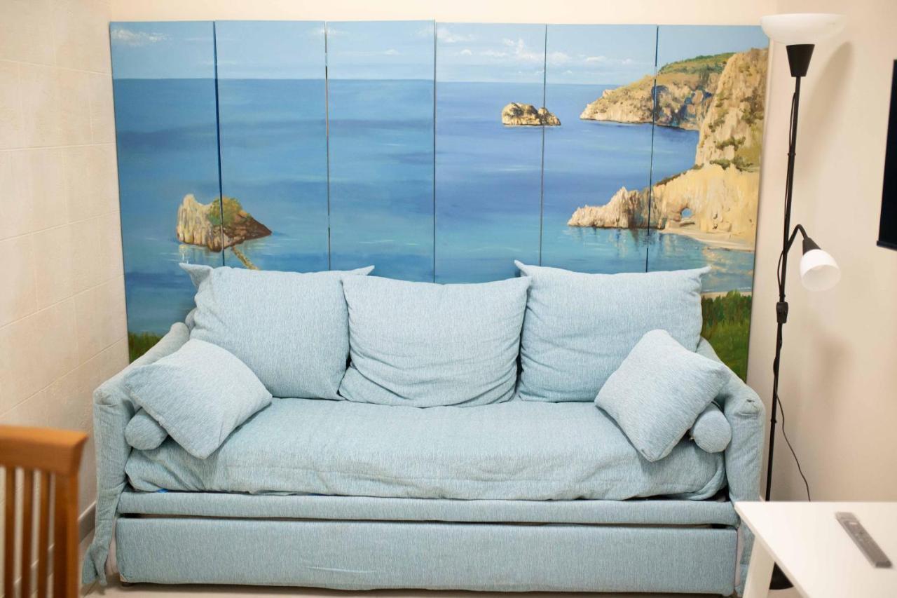 Historia Napoli By Dimorra Appartement Buitenkant foto