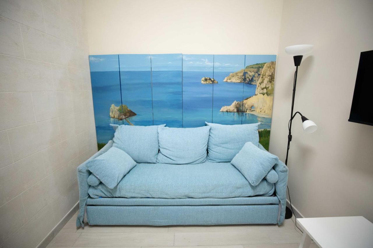 Historia Napoli By Dimorra Appartement Buitenkant foto