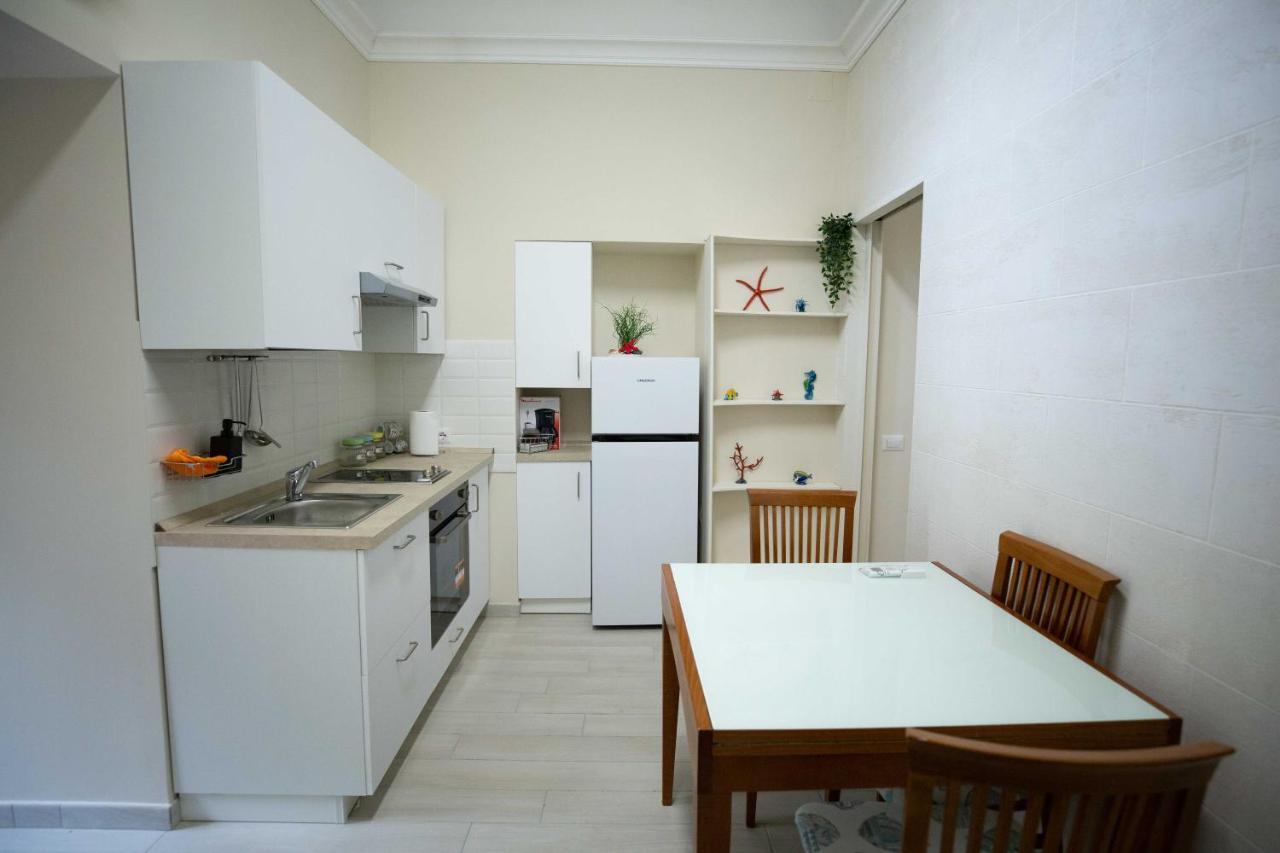 Historia Napoli By Dimorra Appartement Buitenkant foto