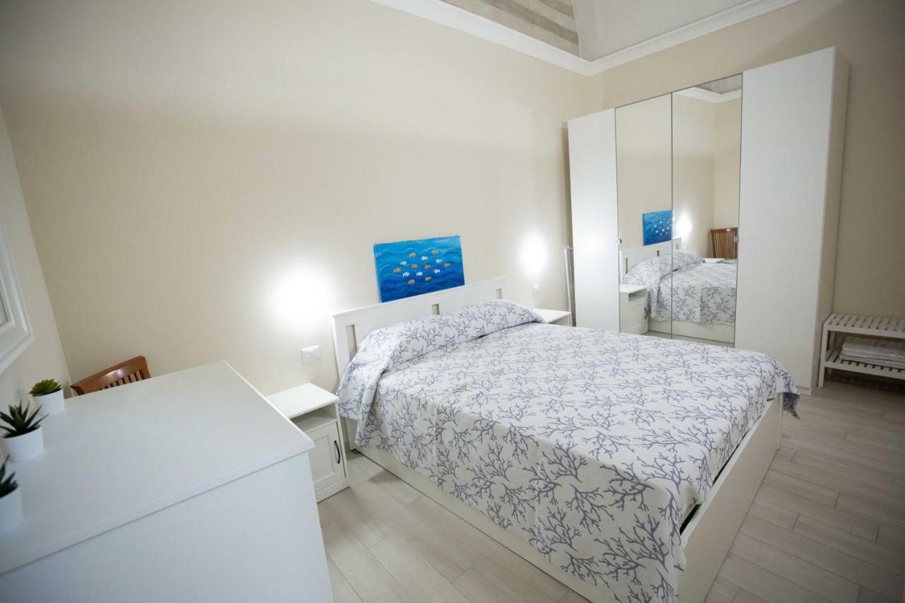 Historia Napoli By Dimorra Appartement Buitenkant foto