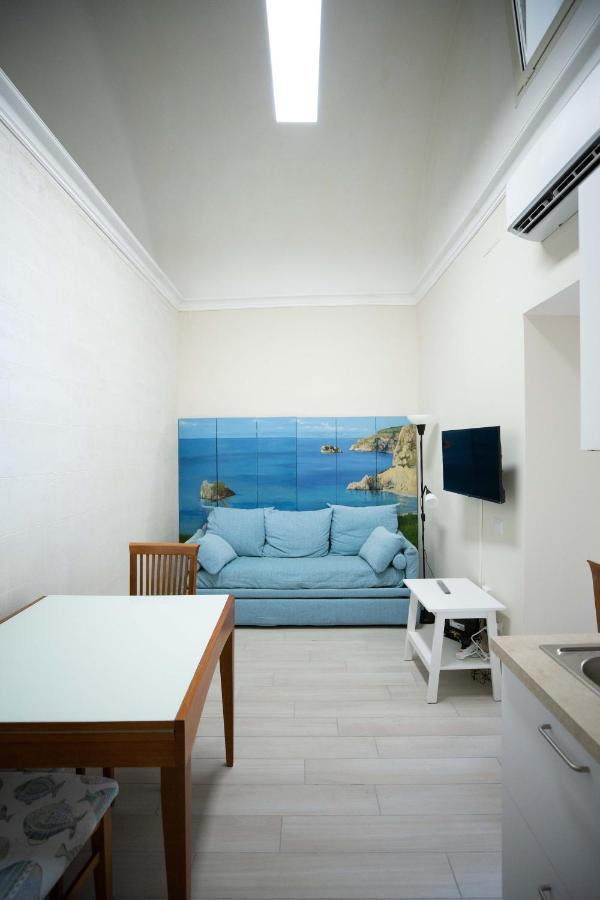 Historia Napoli By Dimorra Appartement Buitenkant foto